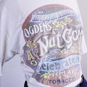 Tobacco Logo Tshirt